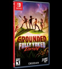 Grounded: Fully Yoked Edition